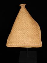 Woven Hat MW67 - D.R. Congo 2